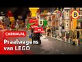 LEGO-carnavalsoptocht vervangt normale optocht | Omroep Brabant