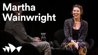 Martha Wainwright in conversation at Sydney Opera House