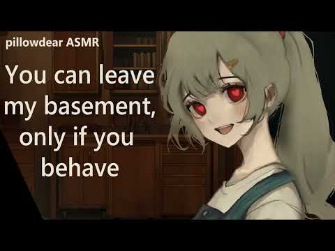 [asmr] serial killer wants to own you ♡ yandere role play 🔪🩸 part 2 (REUPLOAD)
