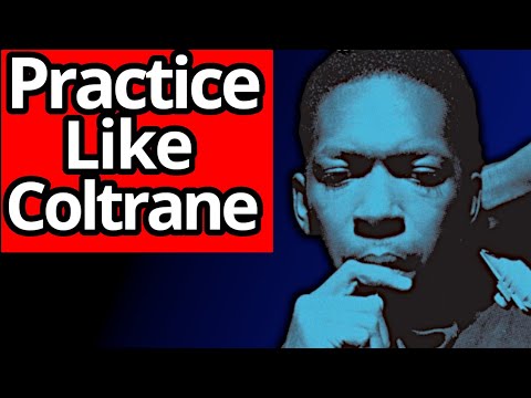 How Coltrane Became the GOAT Jazz Saxophonist