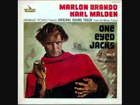 Hugo Friedhofer - "Finale" from One Eyed Jacks.