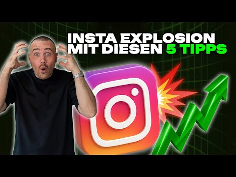 5 schnelle Instagram Tipps für SOFORT mehr Reichweite!