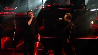 Elbow (with John Grant) - Kindling (Fickle Flame) - Leeds - 6 March 2018