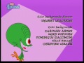 Space Goofs Season 2 Credits