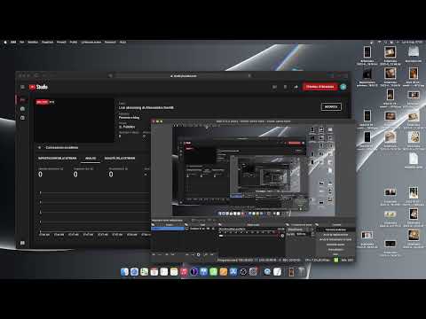 Live streaming di Alessandro Gentili