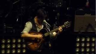 Mumford and Sons &quot;After The Storm&quot; 8/28/12 Red Rocks