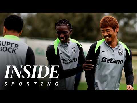 INSIDE SPORTING | Fevereiro