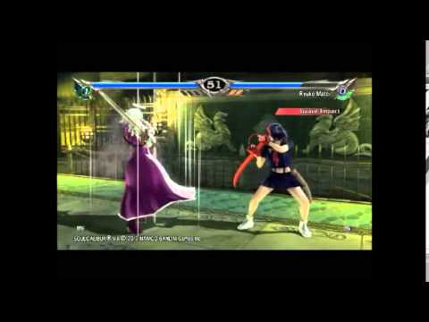 Soulcalibur V Online Matches #7