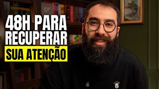 Desacelerar pode mudar completamente sua vida