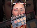 Hindu Bride Vs Muslim Bride Makeup Look😍 | DEFAULT Thumbnail