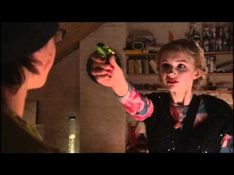 Cassie Loses It With Sid - Skins