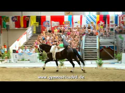 Gwendolyn Gröller - Damen 30 - DMV Elmshorn 2018