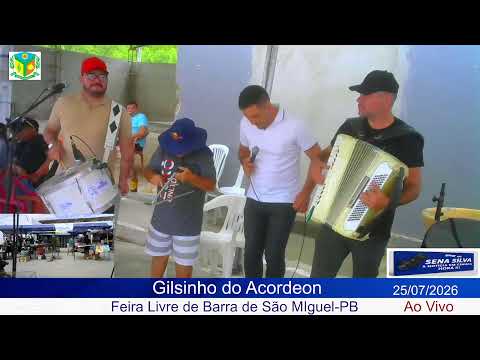 Feira Livre e de Animais-Barra de São Miguel-PB