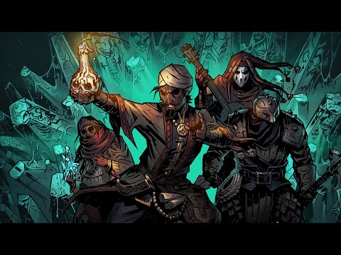 First Bloodmoon Run - Darkest Dungeon