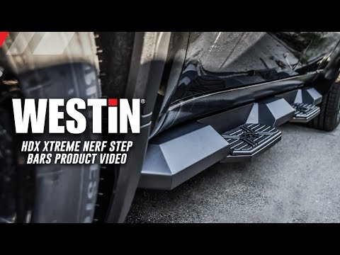 HDX Xtreme Nerf Step Bars