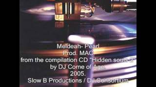 Meldeah - Pearl