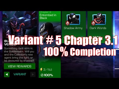 Variant 5 Chapter 3.1 100% completion