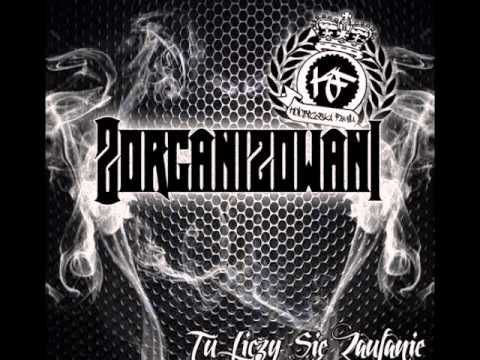 14.BONUS TRACK - Zorganizowani - Pozorna Cisza (Prod. Uhu).wmv