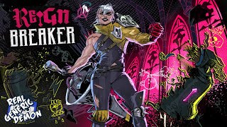 Reignbreaker 🏰 - Medieval Punk Rogue Like ⚔️