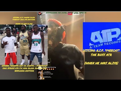 Every Person Mentioned & DISSED In - Foolio "YN Jay Flow" & Instrumental