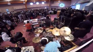 Fred Hammond at 10th CTGE GoPro 1 of 5