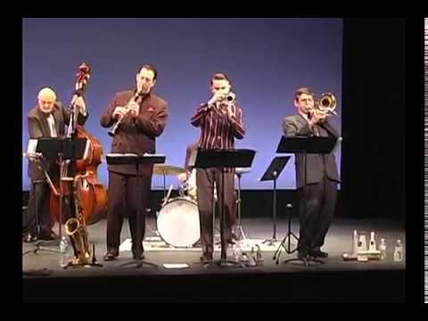 Dan Levinson's Midsummer Night's Jazz Party (2015): At the Codfish Ball [Molly Ryan, vocal]