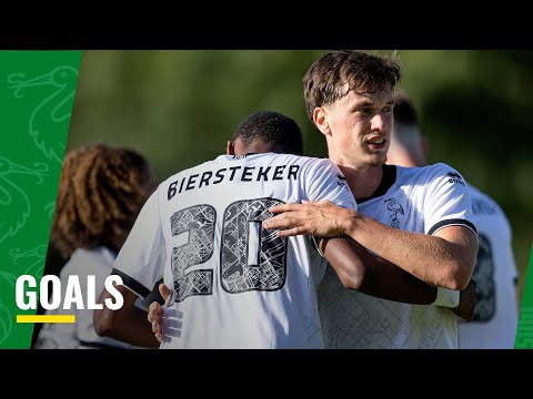 Doelpunten MVV'27 - ADO Den Haag 0-6 (09-07-2025)