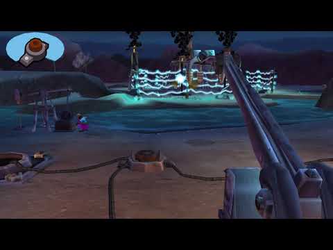 Sly 3: Missão 16 - A garra (PS3, PT)