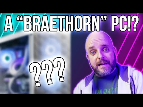There's a Braethorn PC?? Big Changes at Alexander PCs and the Riot Games Partnership for iBUYPOWER!