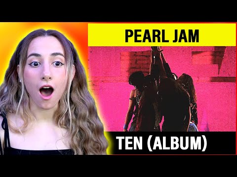 🔥 Grunge Rock That CHANGED Everything 😱 | Pearl Jam - Ten | Singer Reacts