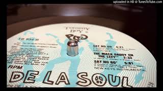 De La Soul / Say No Go (New Keys Instrumental)