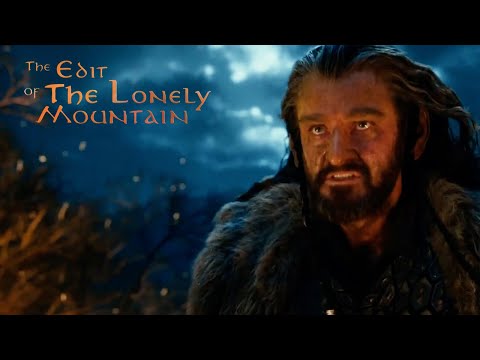 The Hobbit: Thorin Oakenshield charges Azog - RESCORED with the 'Sons of Durin'