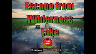 escape from wilderness lake video walkthrough