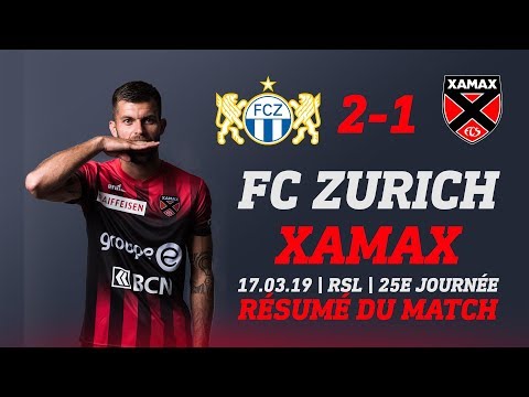 FC Zurich - Neuchâtel Xamax FCS (17.03.2019)