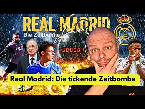 💥💣 Real Madrid: Die tickende Zeitbombe !! | Arda Güler gibt Statement ab ☝️