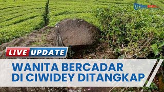 Polresta Bandung Berhasil Meringkus Wanita Bercadar Pemeran Video Tak Senonoh di Kebun Teh Ciwiday