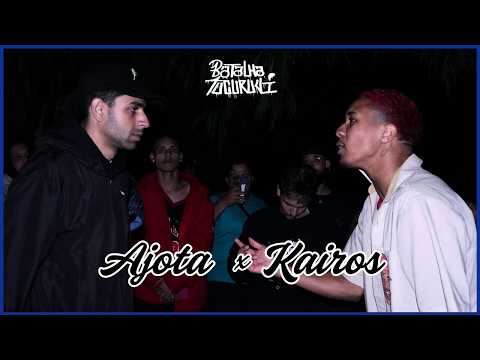 (DICK VIGARISTA 😂) AJOTA X KAIROS | 2FASE | BATALHA TUCURUVI 117