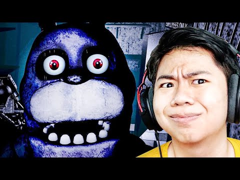 Freddy Vẫn Còn KINH DỊ?! Five Nights At Freddy's