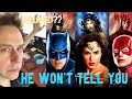 JAMES GUNN WONT SAY WHATS HAPPENING BECAUSE THEY WANT YOUR MONEY MME LIVE