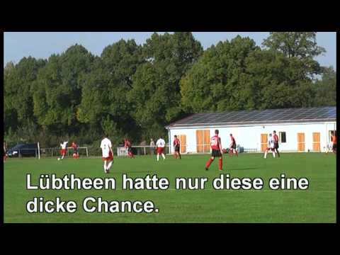 Lübtheener SV vs. SG Einheit Crivitz