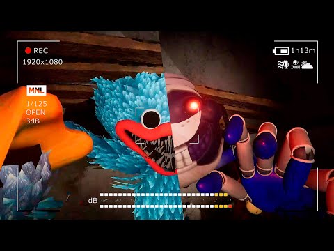 NEVER Spy on MOONDROP through the Security Cameras – FNAF Security Breach