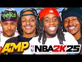 AMP PLAYS NBA 2K25