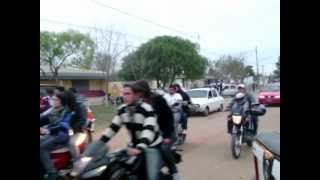 preview picture of video 'encuentro moto amigo Los conquistadores'