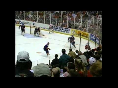 1996 Playoffs: Stl @ Det - Game 7 (Regulation Highlights)