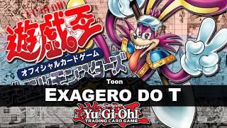 OCG: Toon POWERCREEPOU o Kewl Tune: O deck que olha a mão, não tem lock e DÁ FTK