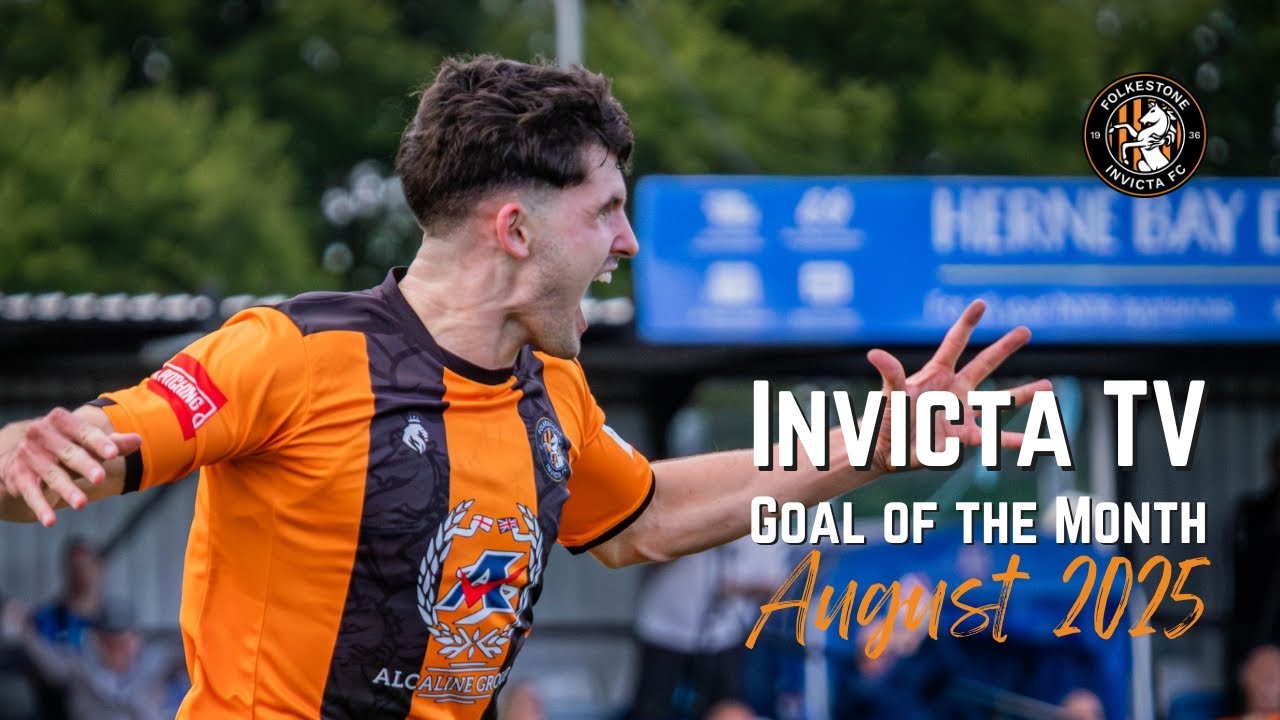 Folkestone vs Sevenoaks Video Highlights Season 2025/2026