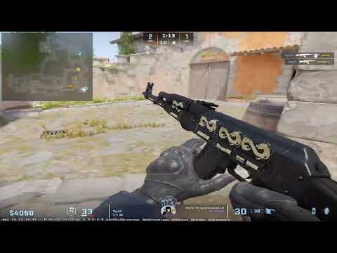 Faceit 3 ELO - 4 Kill