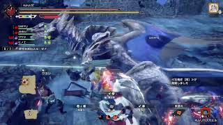 モンハンサンブレイクPS5版　双剣　傀異討究レベル上げ　実況　初見さん歓迎！