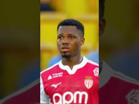 Ansu Fati Redemption in Monaco ❤️‍🩹