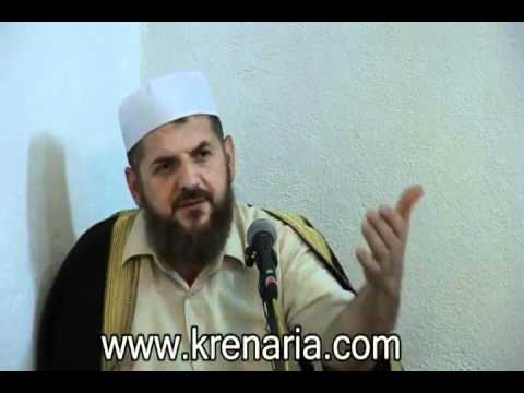 Dr.Shefqet Krasniqi - Disa fjalë për Namazin